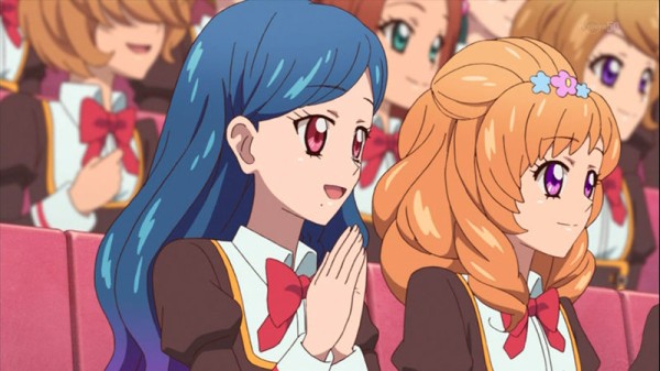 アイカツ 100話 夢へのツバサ 勝つのはwmなのか2wingsなのか 究極のステージの決着と 受け渡される夢のバトン かたよるにゅーす