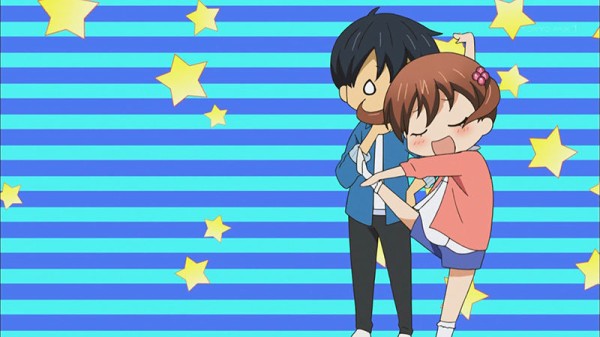 12歳 ちっちゃなムネのときめき 01話 キス キライ スキ 俺はこのアニメ 今期最強だと思うぞ 確信 かたよるにゅーす