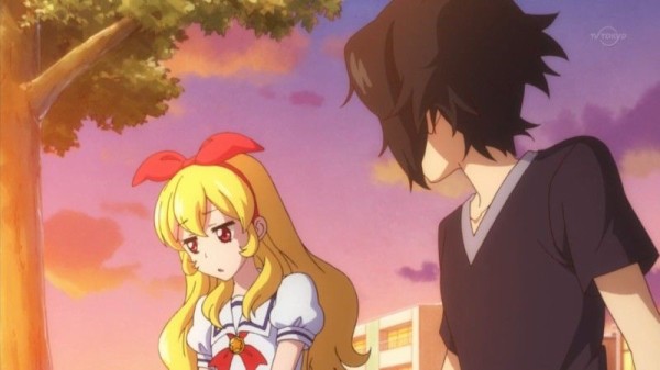 アイカツ！44話「モア・ザン・トルゥー クライシス！」まさかここで