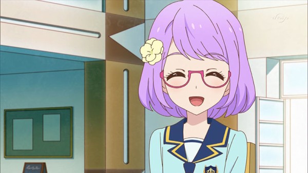 アイカツスターズ！03話「わたし色の空へ」組決めオーディションに向け