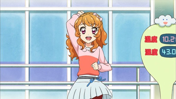 アイカツ！178話（最終話）「最高のプレゼント」クイーンになった