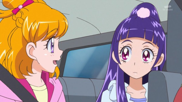 魔法つかいプリキュア！第13話「たのしいBBQ！幸せたくさんみ
