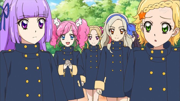 アイカツ 165話 ルミナス クリスマス ツアーのファイナルはスターライト学園 ホワイトクリスマスライブになってくれるのか かたよるにゅーす
