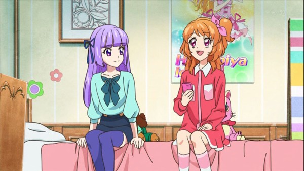 アイカツ！106話「アイドル☆ハロウィン」スターライト学園の