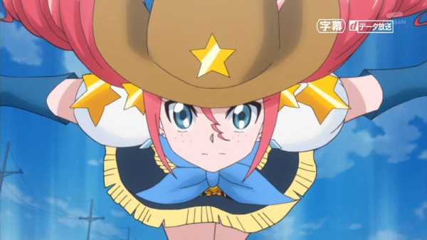 ハピネスチャージプリキュア 08話 友情の危機 ミスフォーチュンの不吉な予言 世界のプリキュアと増子さんと子安声の幹部登場で キュアパインの存在感が かたよるにゅーす