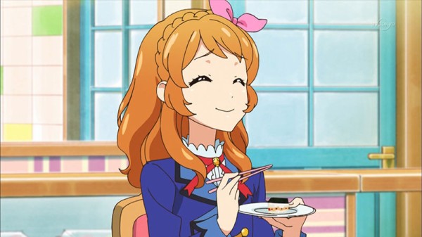アイカツ！178話（最終話）「最高のプレゼント」クイーンになった