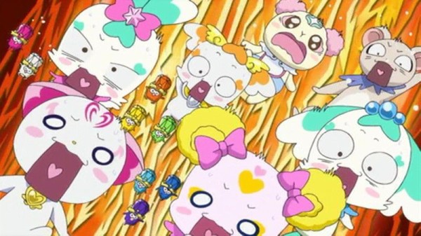 プリキュアオールスターズnew Stage が地上波初放送 あゆみちゃんがついにニチアサ進出 かたよるにゅーす