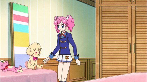 アイカツ 133話 ハローニューワールド まどかちゃんのエンジェリーシュガーへの憧れと畏敬 いまその壁 物理 を超える かたよるにゅーす