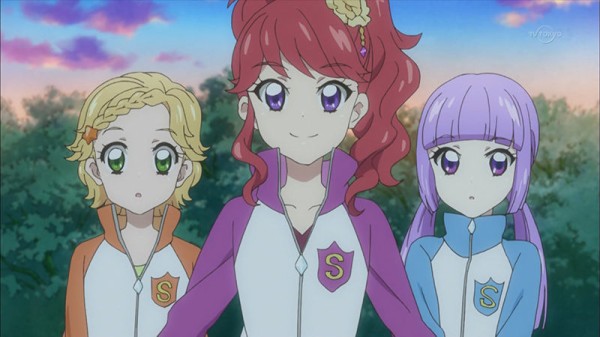 アイカツ！178話（最終話）「最高のプレゼント」クイーンになった