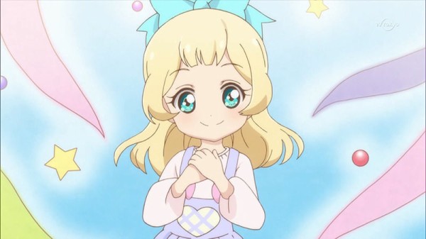 アイカツスターズ 11話 密着 白鳥ひめの一日 ゆめちゃんの一日マネージャー ひめ先輩のアイドルとしての姿勢を学べる かたよるにゅーす