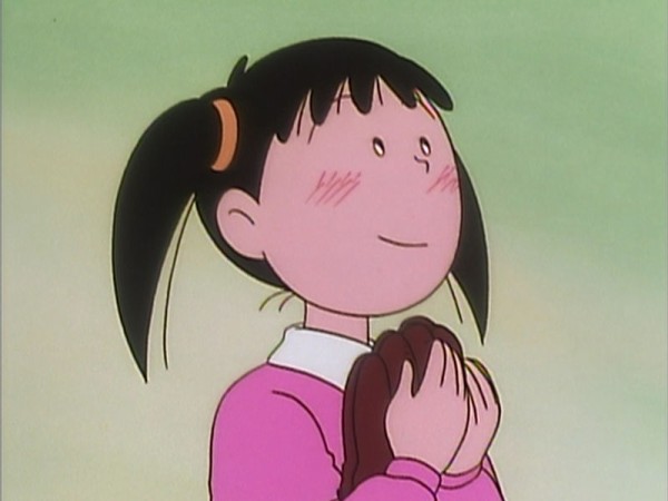 At Xあずきちゃん05話 ドキドキ 勇之助くんが家に来る だいずがきっかけで勇之助くんを招待できる張り切るあずきちゃんですが 世の中は無情 ｗ かたよるにゅーす