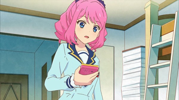 アイカツスターズ！07話「シンプル イズ ザ ベスト！」ローラちゃんが