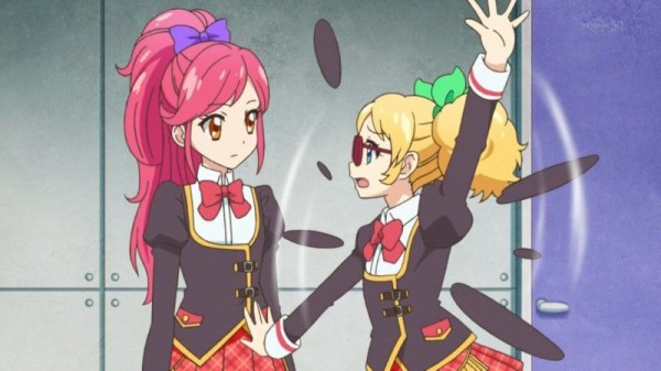 アイカツ！】第52話「おかえり♫ストロベリー」【期間限定配信