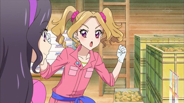 アイカツ！153話「とびだそう、広がる世界！」ルミナス全国ツアーは