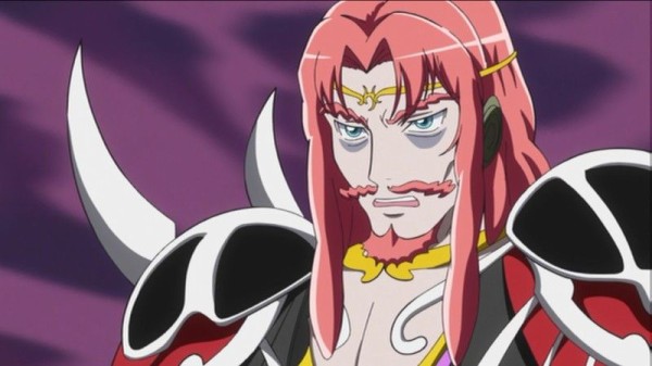 Mx スイートプリキュア 第18話 ついにメフィストとアフロディーテが人間界で壮絶バトル だと思ったら肩透かしだったニャ かたよるにゅーす