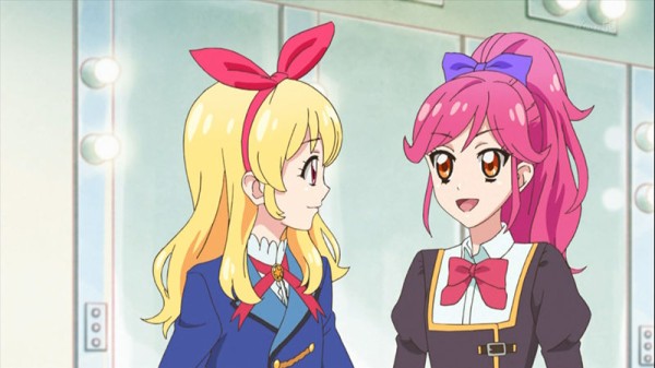 アイカツ 100話 夢へのツバサ 勝つのはwmなのか2wingsなのか 究極のステージの決着と 受け渡される夢のバトン かたよるにゅーす