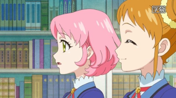 アイカツ！46話「リスペクトJ☆」神崎美月空白の一年の謎がついに