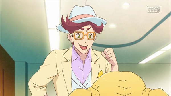 アイカツスターズ 22話 憧れへ続く道 ゆめちゃんのcdレコーディング しかしゆめちゃんの声が かたよるにゅーす