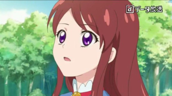アイカツ アイカツ！29話「アイドル☆ティーチャー」紫吹先生の個人授業