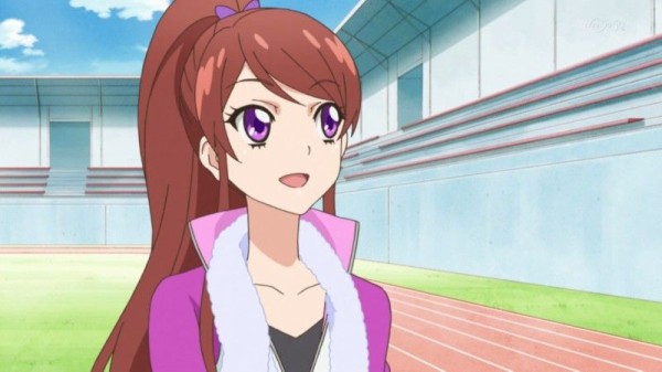 アイカツ！57話「ゆるキャ蘭ウェイ！」紫吹蘭、美しき刃から美しき獣へ 