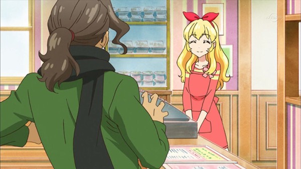 アイカツ 173話 ダブルミラクル スターライトクイーンカップの開幕を飾るゲストは一体誰 かたよるにゅーす