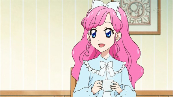 アイカツ 171話 ベストフレンド ふたりだけのステージの前に最高のデートをする凛ちゃんとまどかちゃん デートって言った かたよるにゅーす