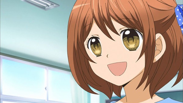 12歳 ちっちゃなムネのときめき 04話 トライアングル オレ様系転校生は花日ちゃんの幼なじみ かたよるにゅーす