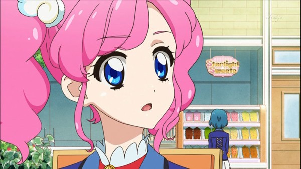 アイカツ 128話 夢のショータイム 凛ちゃん早くもプレミアムドレスゲット そしてジョニー先生も新衣装ゲットだぜ かたよるにゅーす