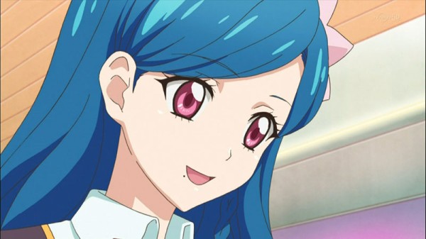 アイカツ 85話 月の砂漠の幻想曲 ラプソディー スーパーアラビアンなドラマのために 蘭姉さんが殺陣の修行をがんばります かたよるにゅーす