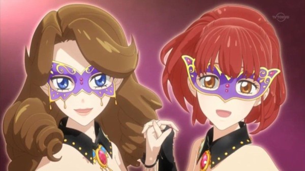 アイカツカード(マスカレード) 渋かっ