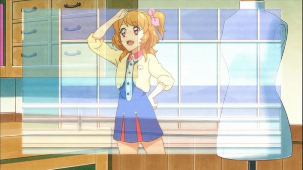 【123】アイカツ　アニon マグバッジ　神崎美月 アイカツ！アニON マグバッジ 神崎美月 123】アイカツ アニon