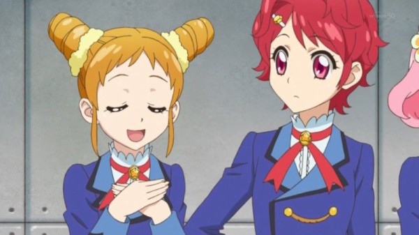 アイカツ！52話「おかえり♫ストロベリー」潜入！おとめ御殿