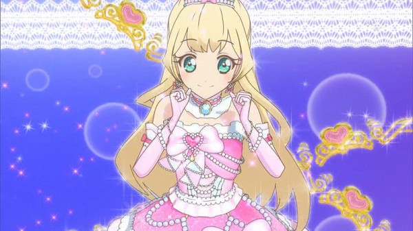 アイカツスターズ 01話 ゆめのはじまり 目指すはs4 ゆめちゃんのアイカツが今はじまる かたよるにゅーす
