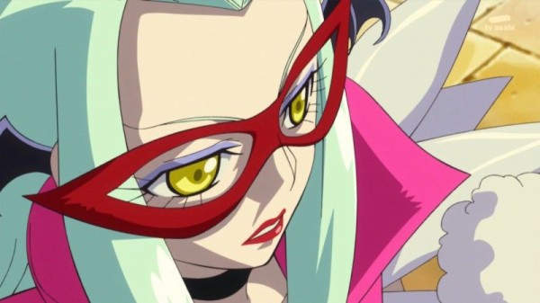 ドキドキ プリキュア第25話 華麗な変身 ニューヒロイン登場 キュアセバスチャンよりキューティーマダムが目立った回じゃないか ｗ かたよるにゅーす