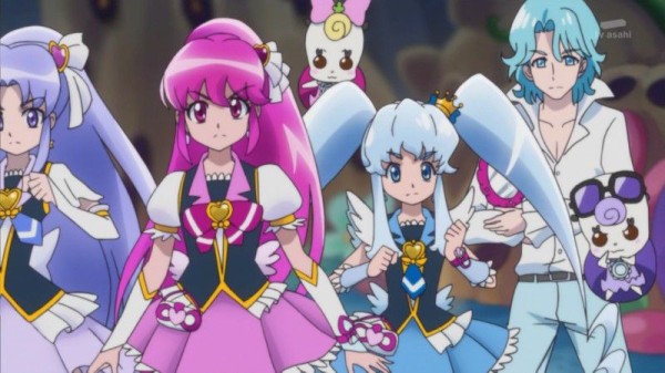 ハピネスチャージプリキュア 42話 幻影帝国の決戦 プリキュアvs三幹部 ナマケルダ ホッシーワ オレスキー あなたたちを忘れません ハトプリ46話感 かたよるにゅーす ハピネスチャージプリキュア 42話 幻影帝国の決戦 プリキュアvs三幹部 ナマケルダ ホッシーワ オレスキー あなたたちを忘れません ハトプリ46話感 かたよるにゅーす