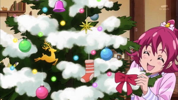 ドキドキ プリキュア第44話 ジコチューの罠 マナのいないクリスマス クリスマスの六花さん話だというのに あの男が帰ってきてしまって全部持っていった ｗ かたよるにゅーす