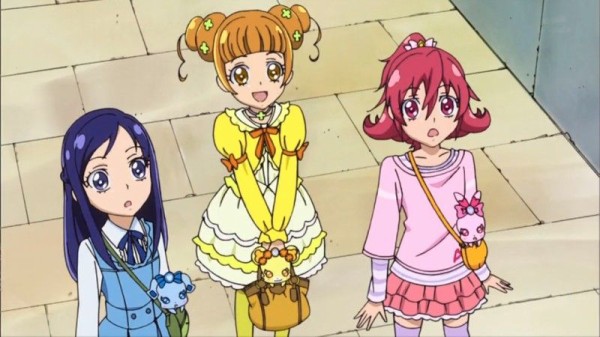 ドキドキ プリキュア第5話 うそ キュアソードってあの子なの Dbさんは確かにメガネ美人だが 六花さんのメガネ姿がないのは別問題だ かたよるにゅーす