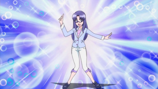 ハピネスチャージプリキュア 27話 悩めるひめ プリキュアチーム解散の危機 誠司くんへの恋心に悩むひめちゃん よりもゆうゆうの発言が気になりすぎるんですけどぉー かたよるにゅーす