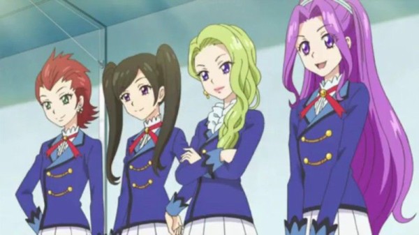アイカツ 23話 アゲハなミューズ 蘭姉さん話と思いきや もしかして隠れユリカ様話 ｗ かたよるにゅーす