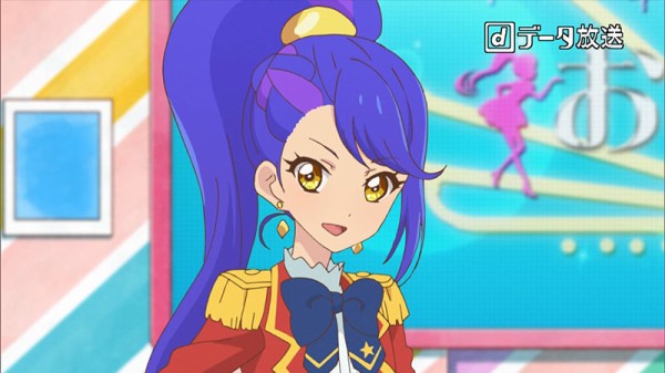 第29話　本当のライバル　早乙女あこ 第29話 本当のライバル 早乙女あこ アニメ「アイカツ」全シリーズ