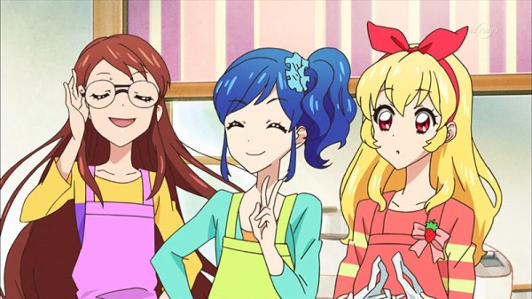 アイカツ 173話 ダブルミラクル スターライトクイーンカップの開幕を飾るゲストは一体誰 かたよるにゅーす