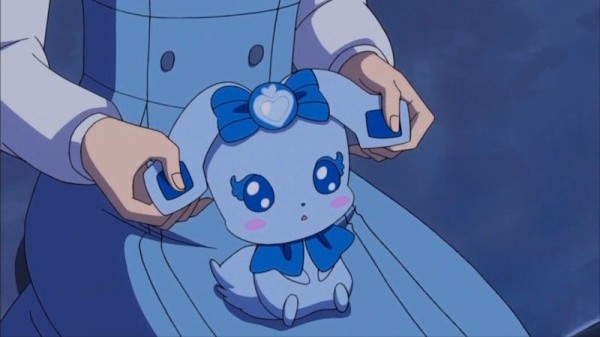 ドキドキ プリキュア第4話 お断りしますわ 私 プリキュアになりません ちょ 六花さんメガネかけたの回想の中だけ だと かたよるにゅーす