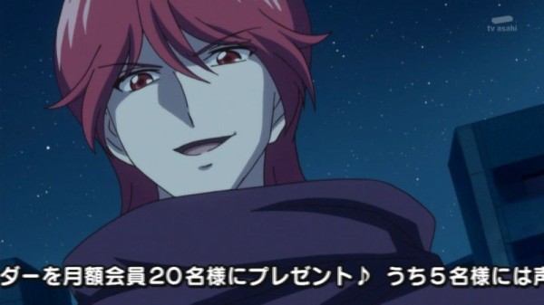 ハピネスチャージプリキュア 46話 愛と憎しみのバトル 誠司vsプリキュア レッドに憎しみで戦う人形にされた誠司 絶体絶命のその時駆けつけたのは かたよるにゅーす