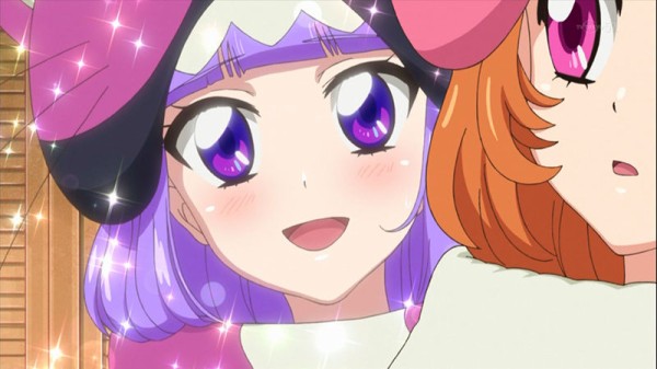 アイカツ！106話「アイドル☆ハロウィン」スターライト学園の