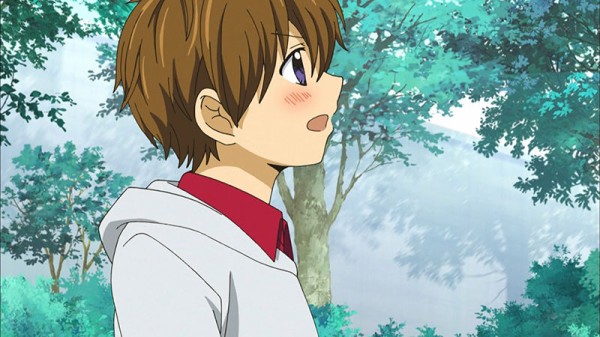 12歳 ちっちゃなムネのときめき 03話 Wデート 花日ちゃんと高尾くん 結衣ちゃんと桧山くんでwデート かたよるにゅーす