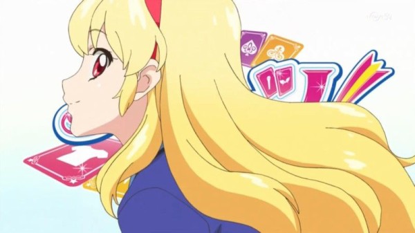 アイカツ！52話「おかえり♫ストロベリー」潜入！おとめ御殿
