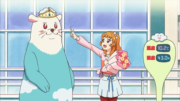 アイカツ！178話（最終話）「最高のプレゼント」クイーンになった