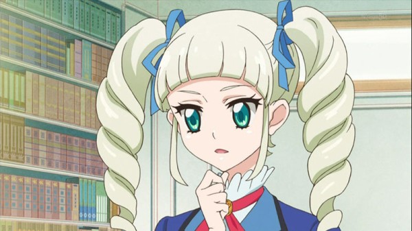 アイカツ 話 あこがれは永遠に ユリカ様主役回 ユリカ様ファンはガチで女の子ばっかり かたよるにゅーす