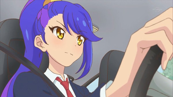 アイカツスターズ 話 情熱とプライド ツバサ先輩の映画撮影見学に厳しすぎるアイドルの役者魂が炸裂 かたよるにゅーす