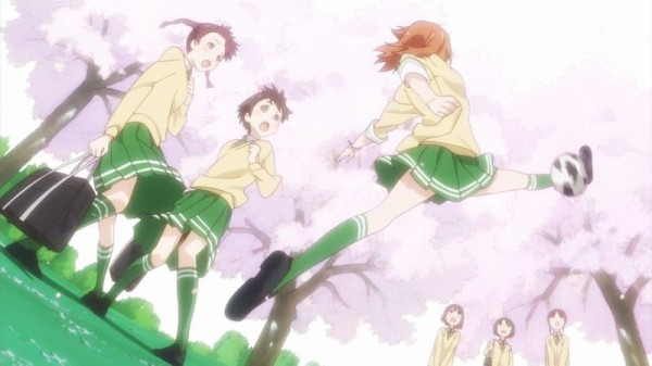 恋愛ラボ1話 出会ってしまった二人 リコとマキのハイテンションっぷりがアニメ化で更にヒドイこと 褒め言葉 になった w かたよるにゅーす 恋愛ラボ1話 出会ってしまった二人 リコとマキのハイテンションっぷりがアニメ化で更にヒドイこと 褒め言葉 になった w かたよるにゅーす